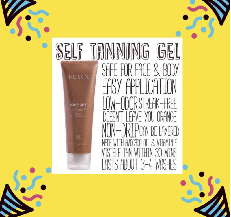 Sunless Tanner BOGO 2 for 1