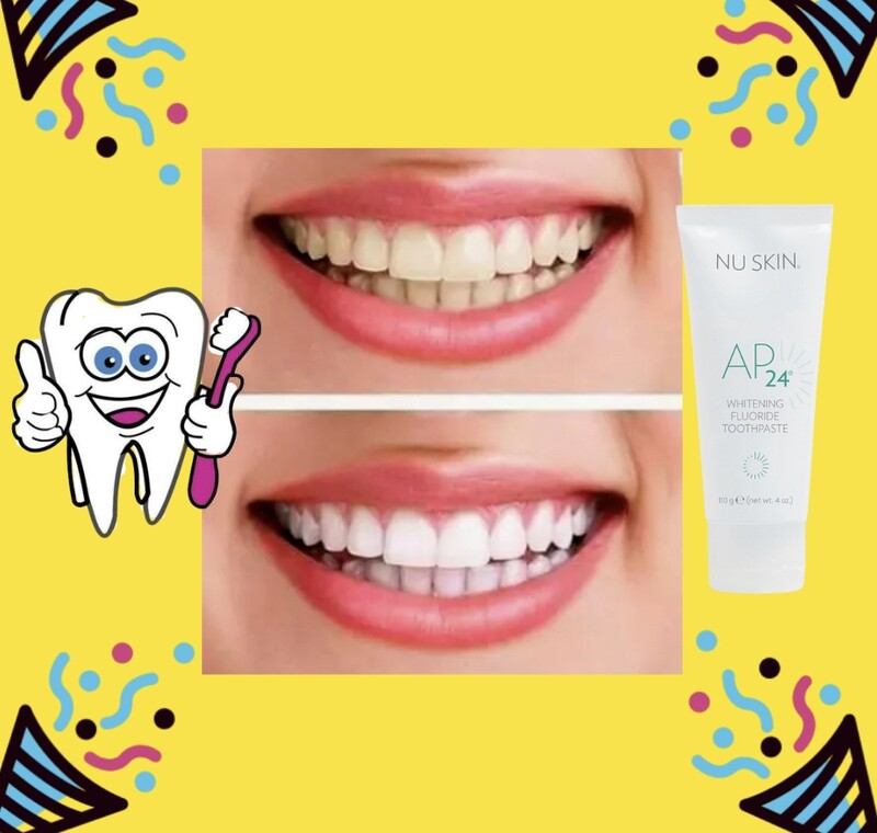Whitening Toothpaste BOGO 2 for 1 Whitening Toothpaste BOGO 2 for 1
