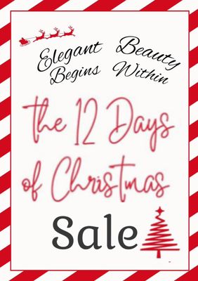 12 Days of Christmas Sales