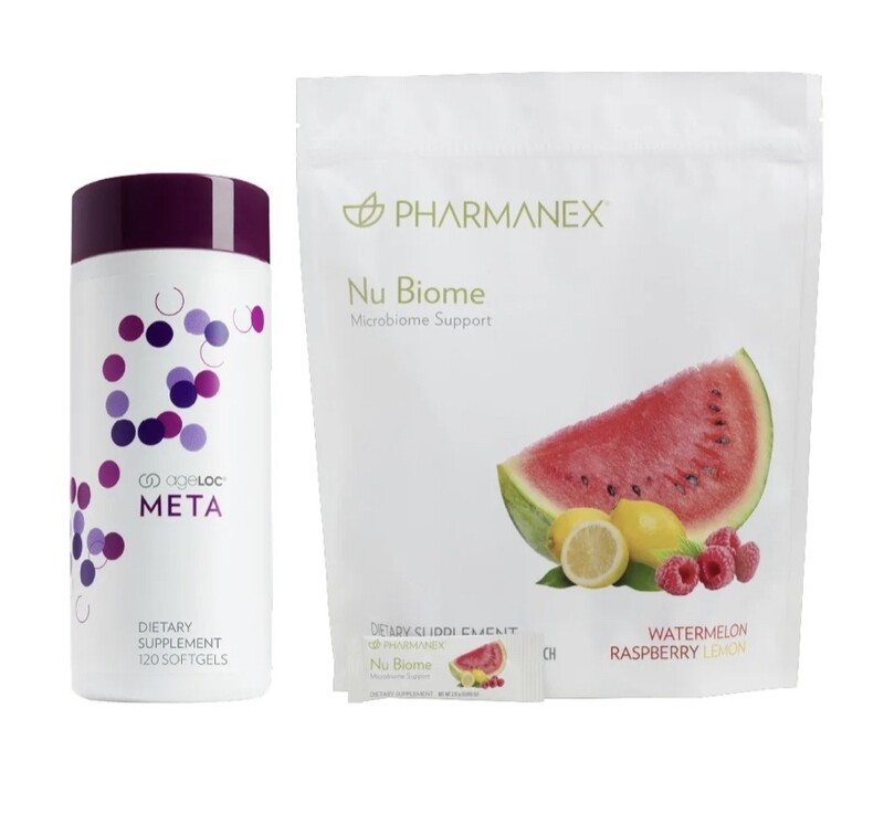 Meta + NuBiome