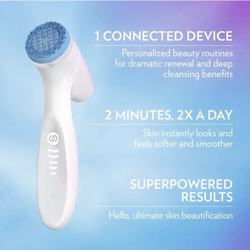 Blue LumiSpa io