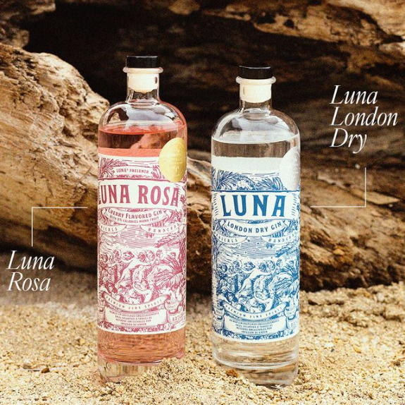 LUNA Gin bundle