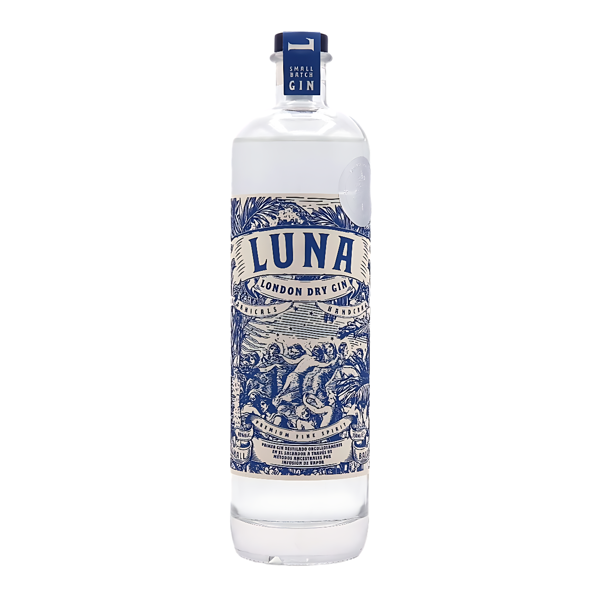 LUNA London Dry Gin