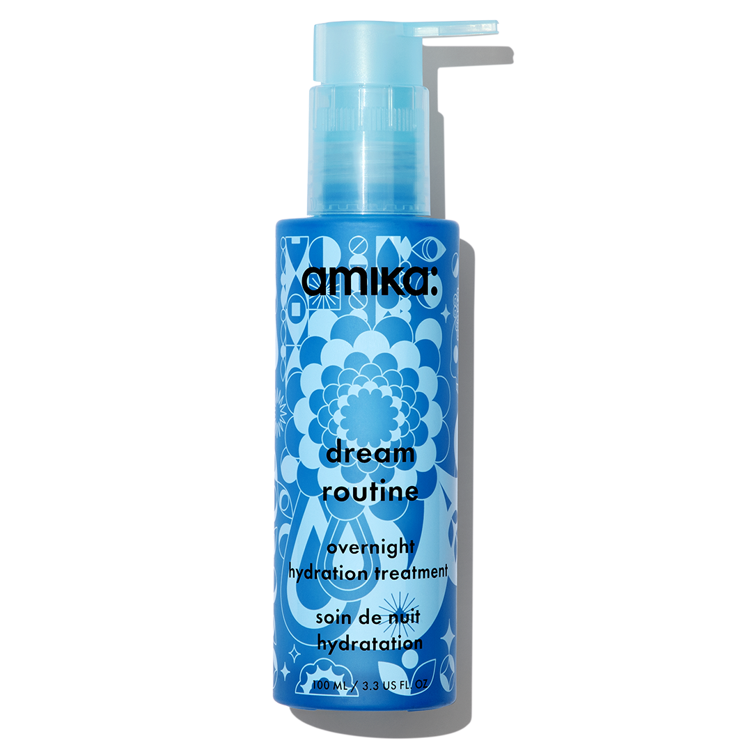 Amika Dream Routine Overnight Hydration Treatment 3.3oz