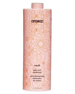 Amika Vault Shampoo 33.8oz
