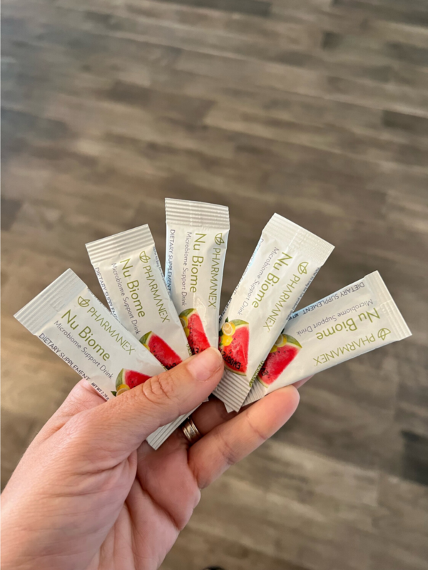 Gut Health (Pink Drink) Sample