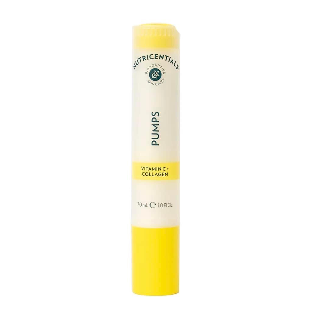 Vit C &amp; Vegan Collagen Pump