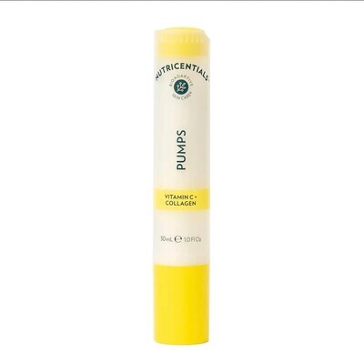 Vit C &amp; Vegan Collagen Pump