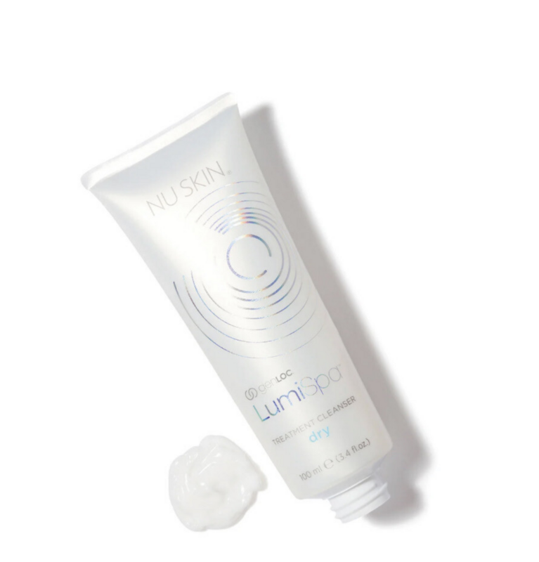 LumiSpa Cleanser (Dry)