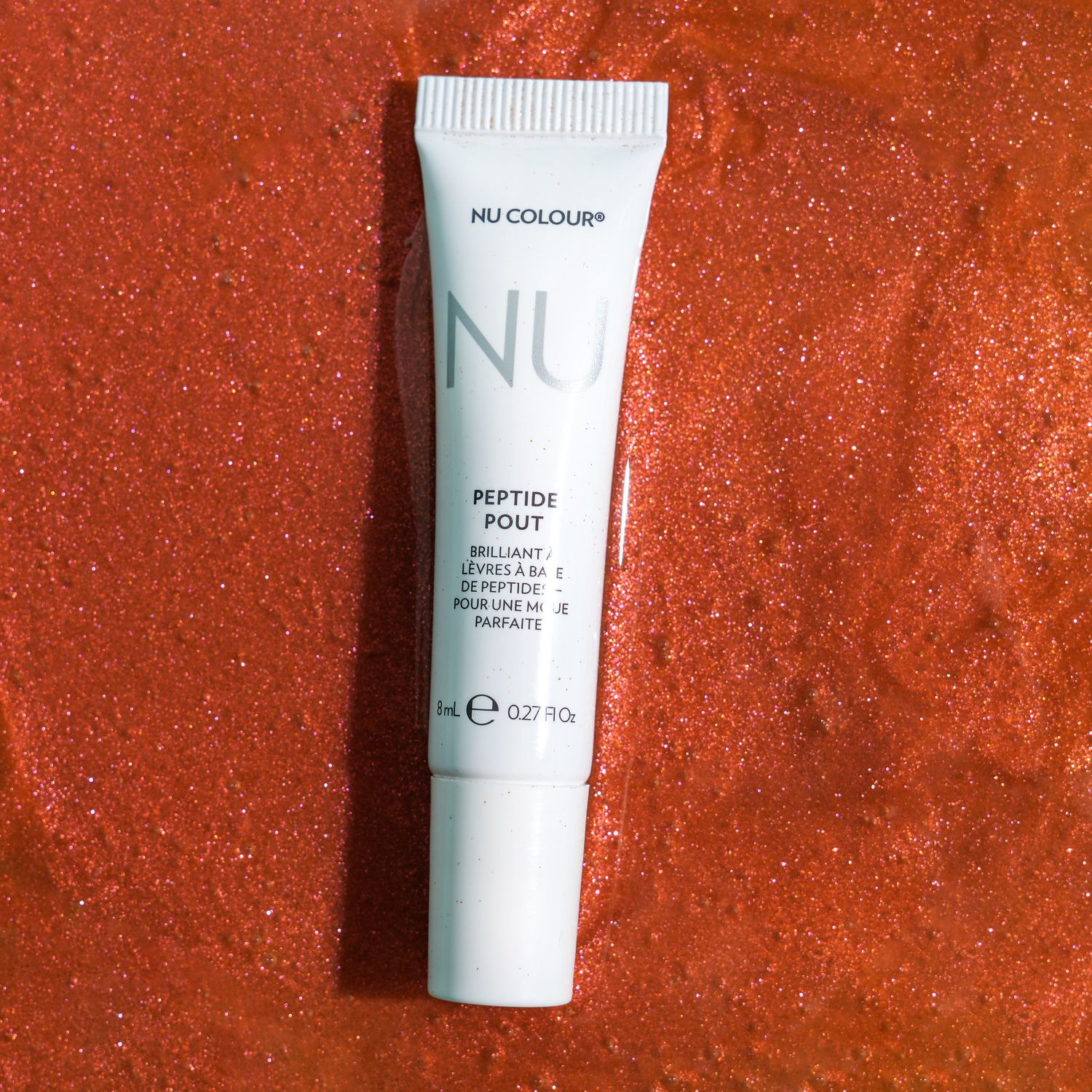 Lip Peptide Pout (NEW LIPPIE!)