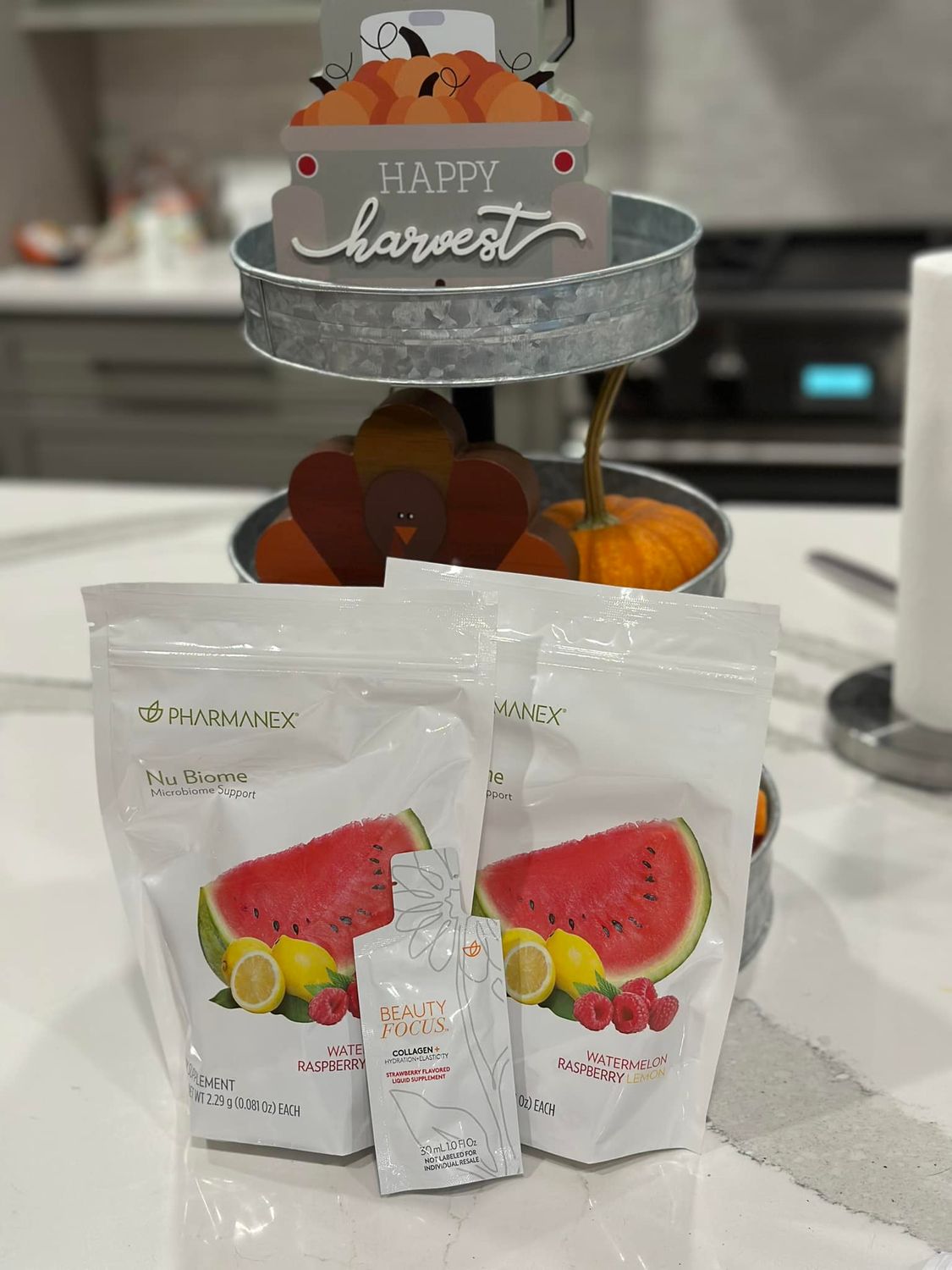 Gut Health Pink Drink (30 day supply)