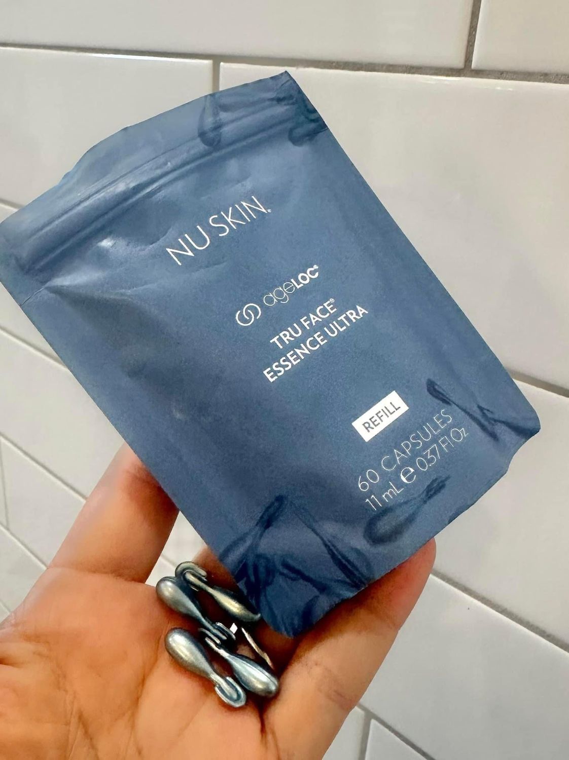 Tru Face Essence Serum (Refill Pouch)