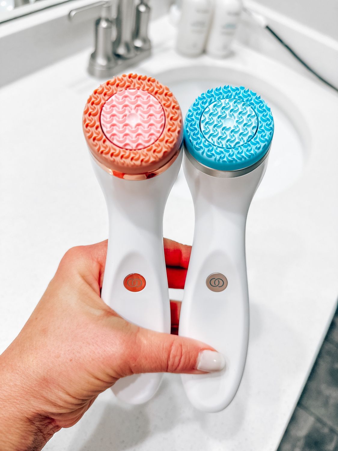 LumiSpa iO