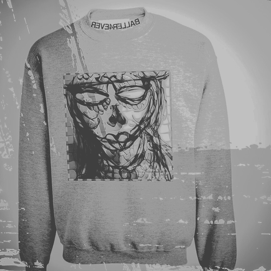 Hoodie unisex