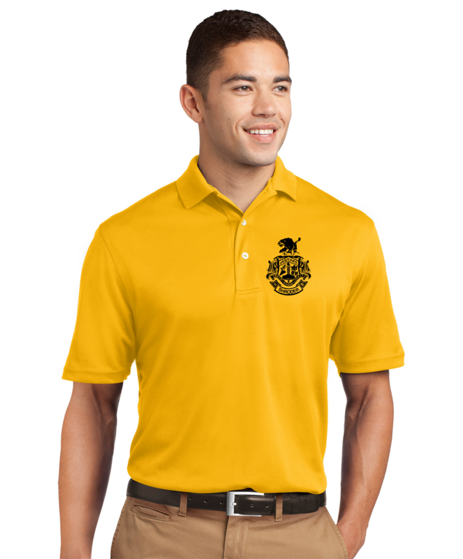 Gold Polo