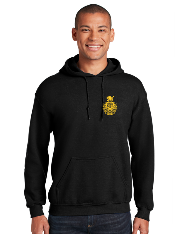 Black Hoodie