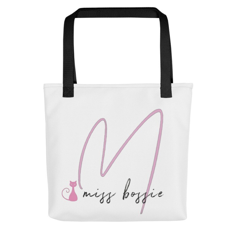 The Miss Bossie Tote Bag