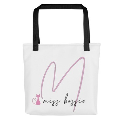 The Miss Bossie Tote Bag