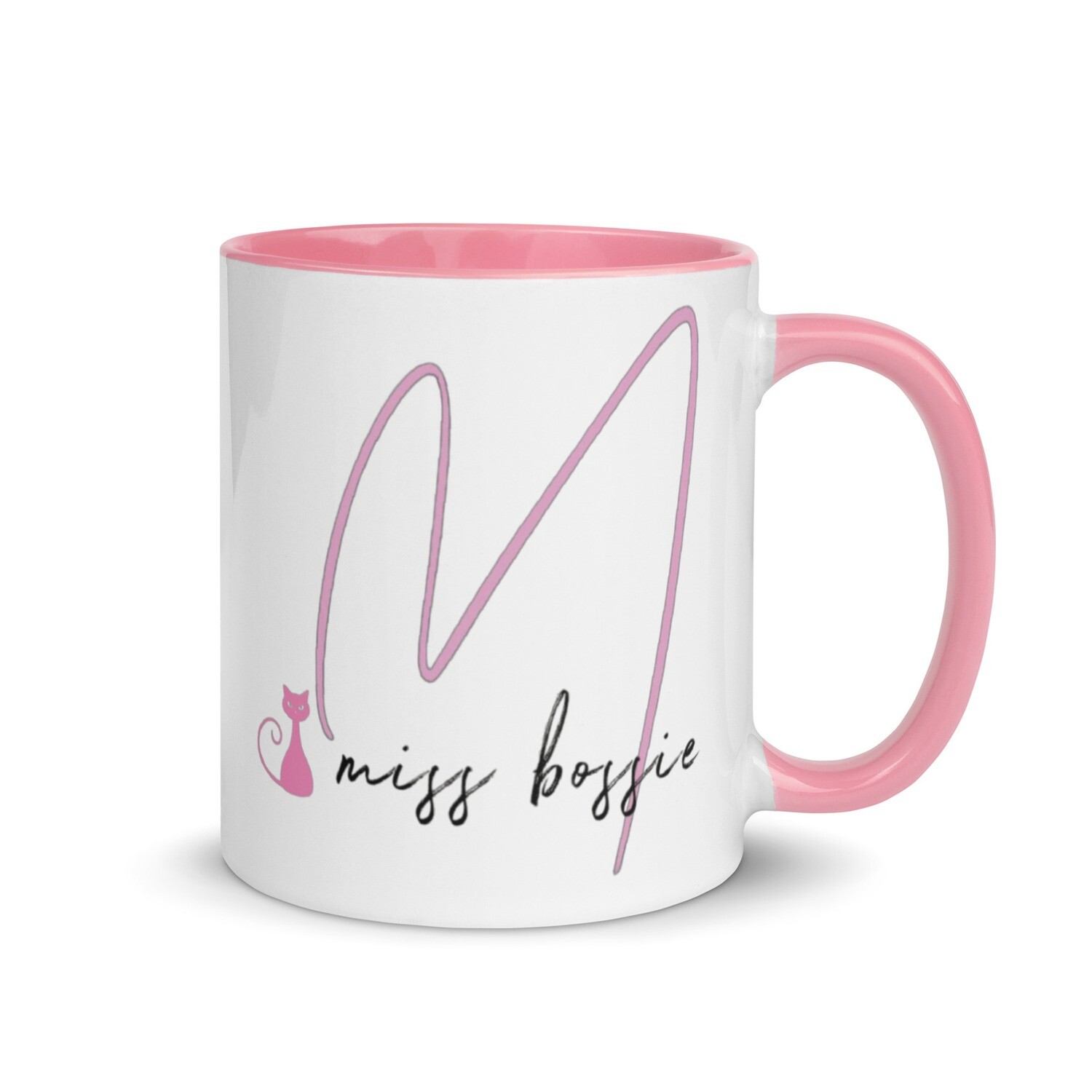 The Miss Bossie Mug