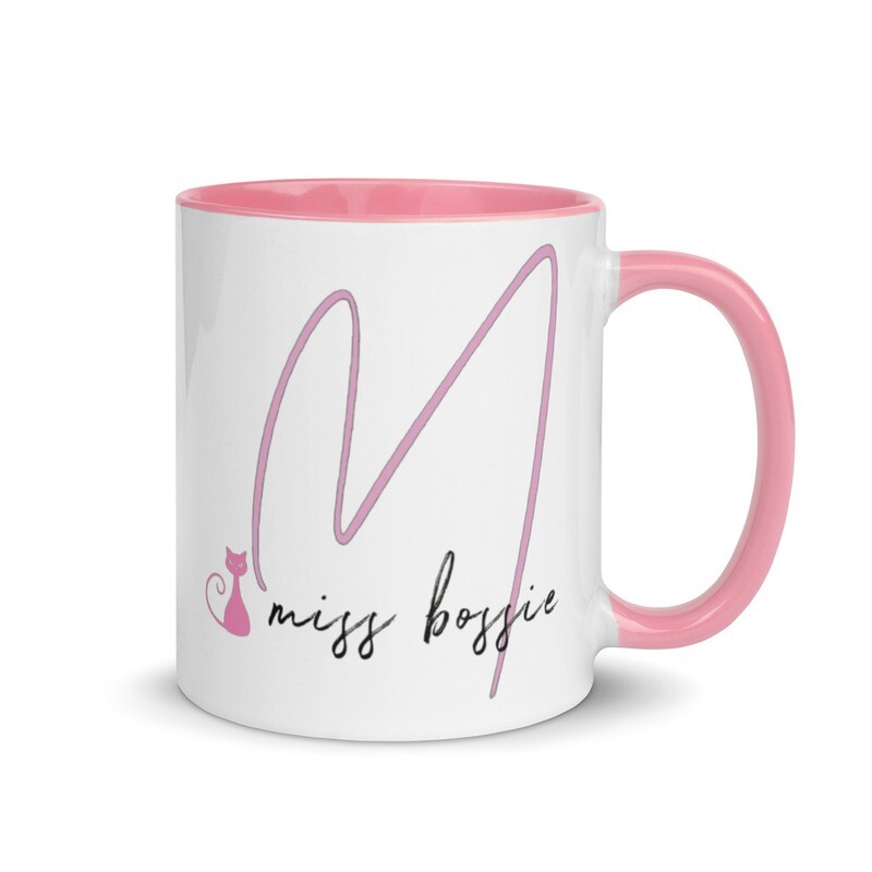 The Miss Bossie Mug