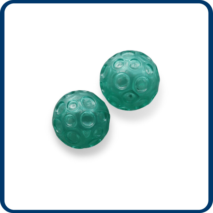 Textured Franklin Balls