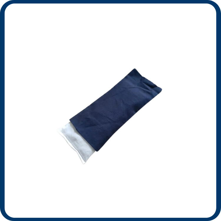 Lavender Eye Pillow with Cover