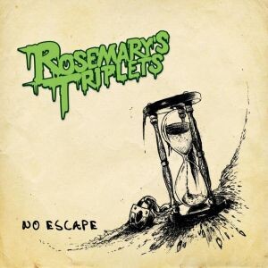 CD - Rosemary's Triplets - No Escape