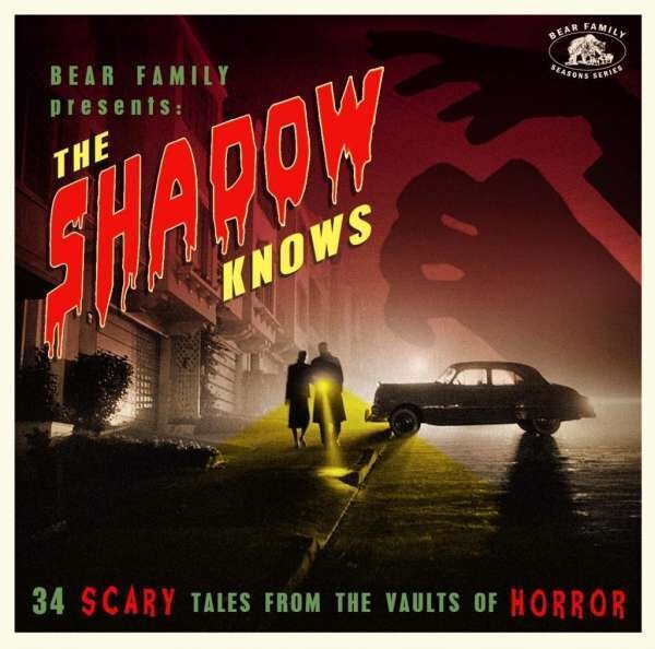 CD - VA - The Shadow Knows