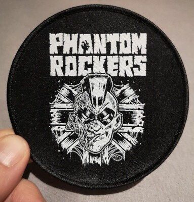 Patch - Phantom Rockers