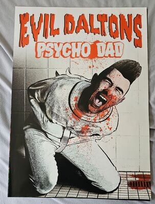 Poster - Evil Daltons