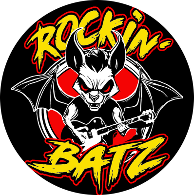 Patch - Rockin Batz