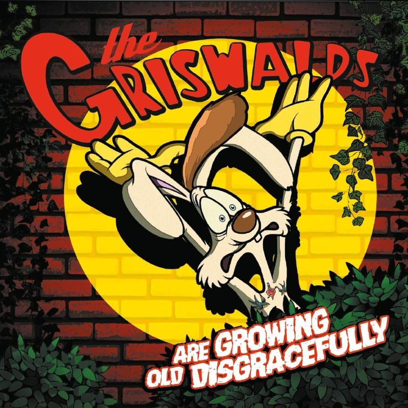 CD - Griswalds  - Are Growing Old Disgracefully