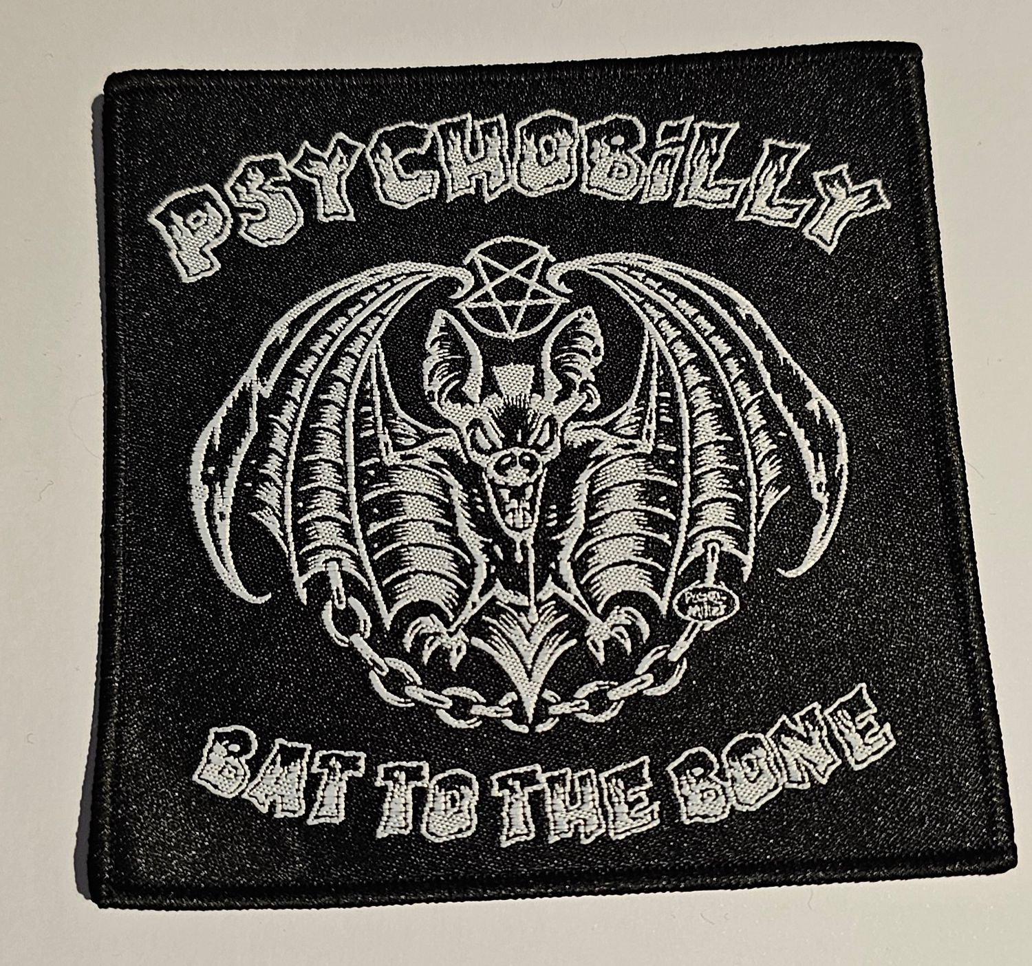 PATCH - BAT TO THE BONE - Limited Edition