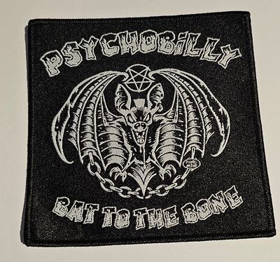 PATCH - BAT TO THE BONE - Limited Edition