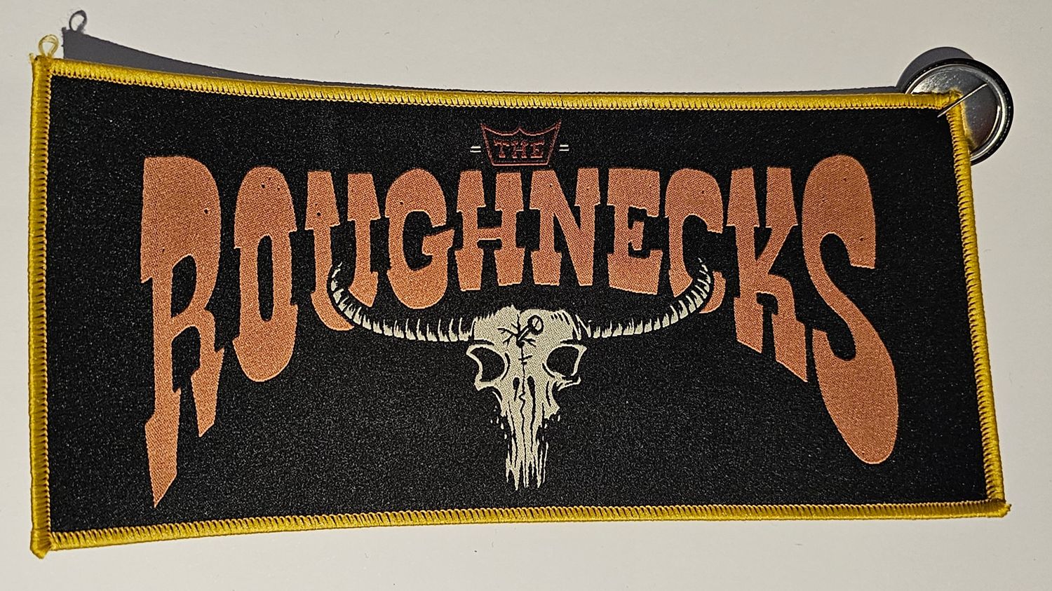 PATCH - The Roughnecks