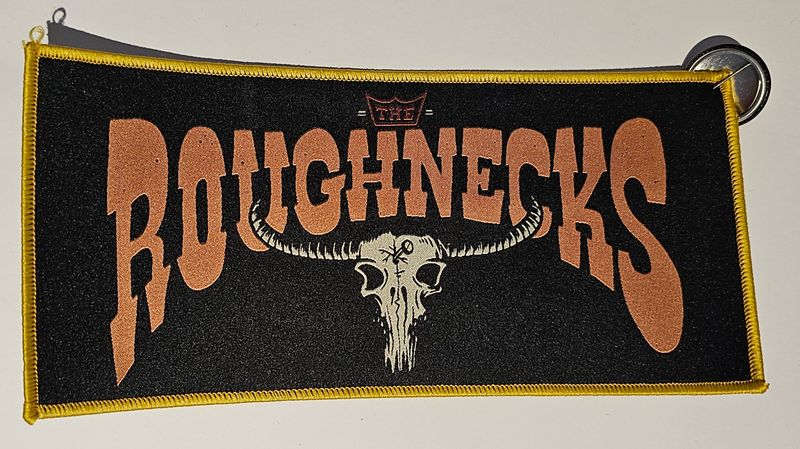 PATCH - The Roughnecks