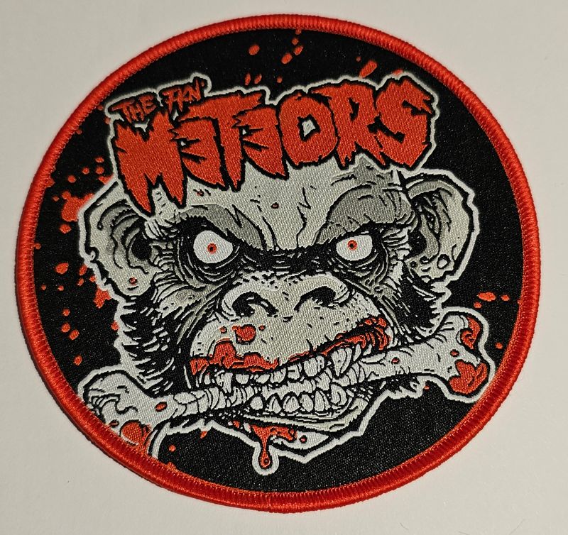 PATCH - THE FKN METEORS- Limited Edition