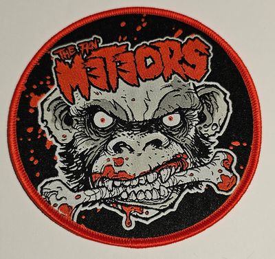 PATCH - THE FKN METEORS- Limited Edition