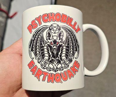 MUG - PSYCHOBILLY EARTHQUAKE