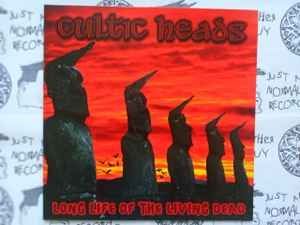 VINYL -  Cultic Heads – Long Life Of The Living Dead - 12" Vinyl