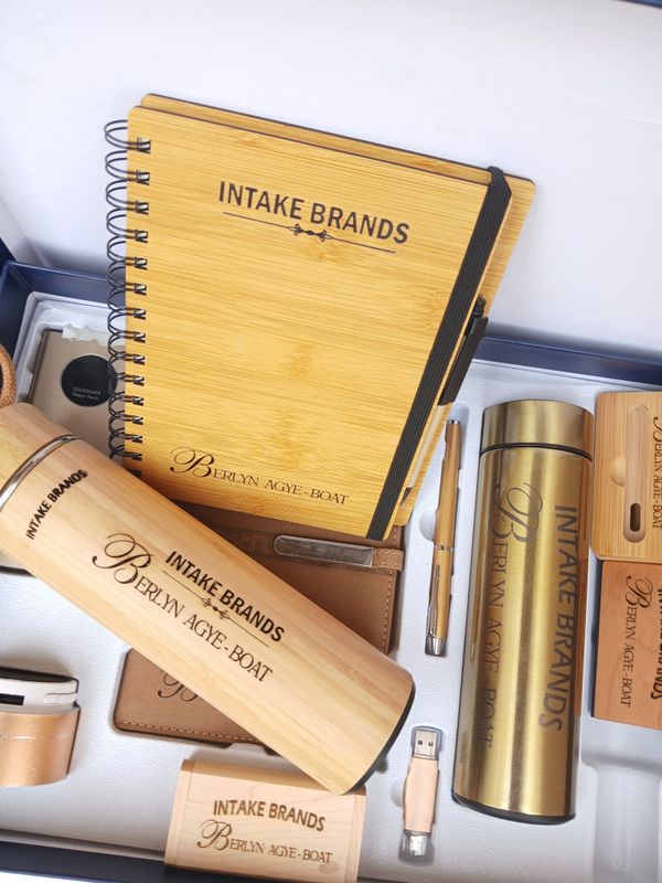 Souvenir Gift sets Branding - Colored