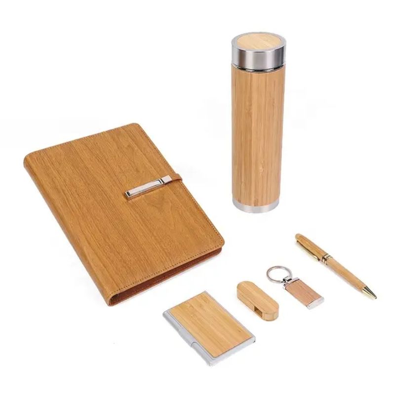 6 in 1 Cooperate Gift Set / Souvenirs