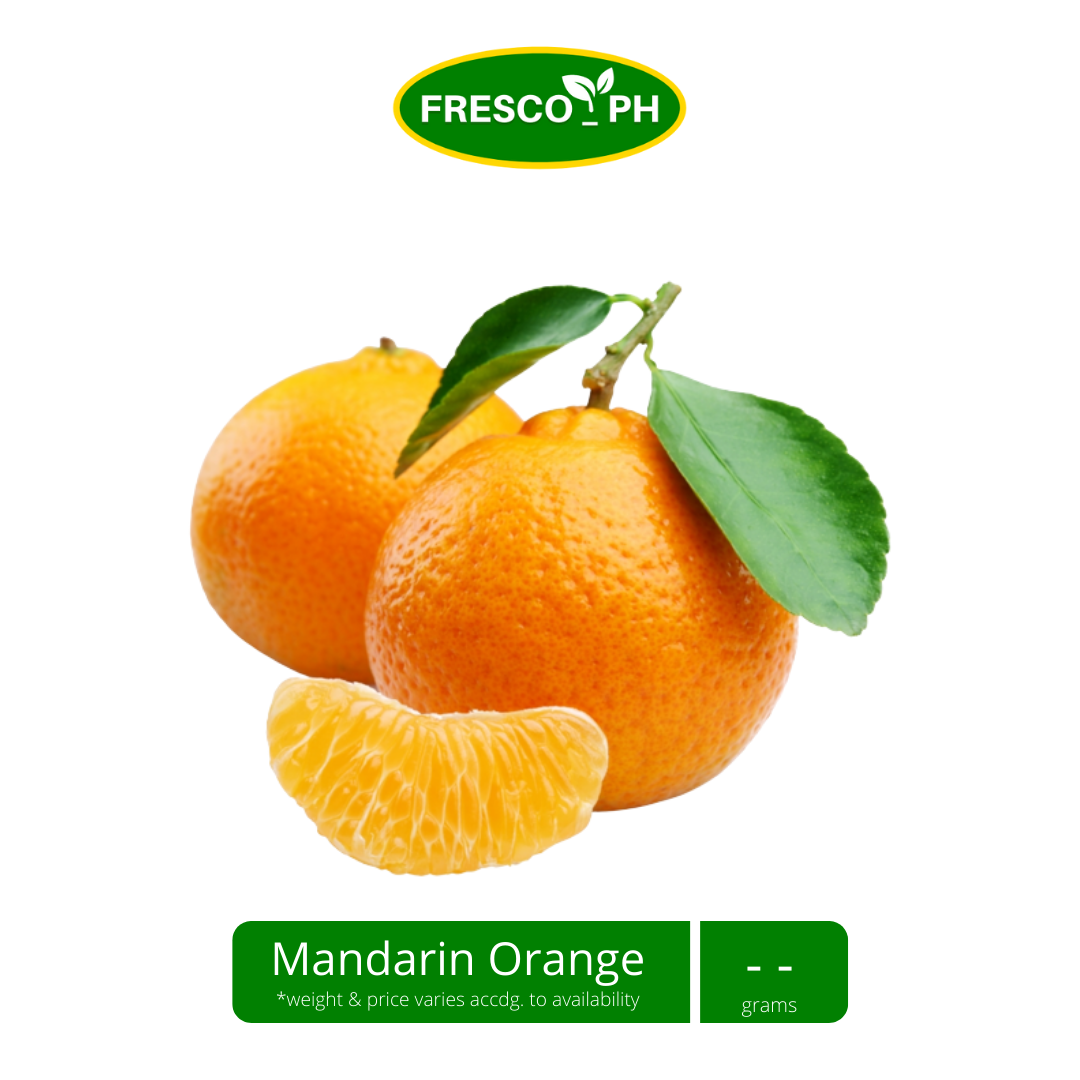 Buy Mandarin Orange at Fresco_PH now!
