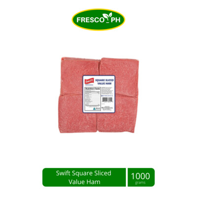 Swift Square Sliced Value Ham 1kg
