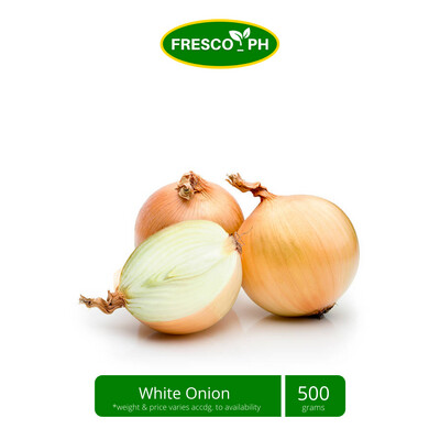 White Onion 250g