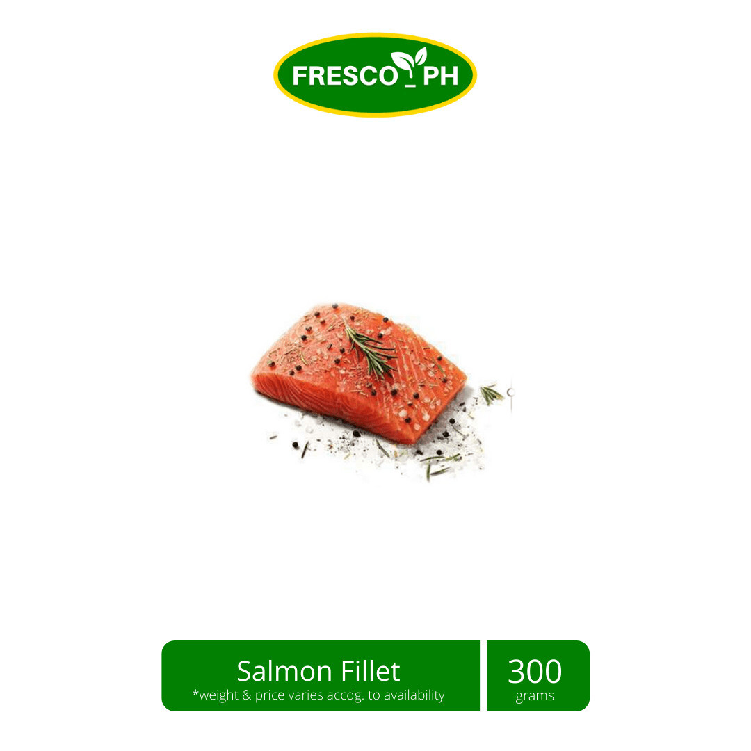 Salmon Fillet Portion 300g