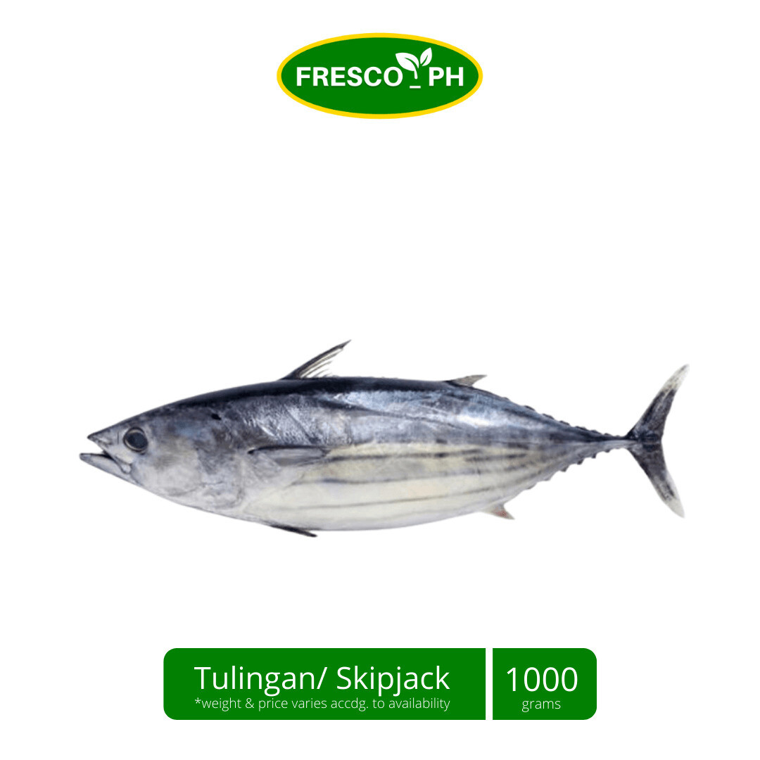 Tulingan/ Skipjack 1kg