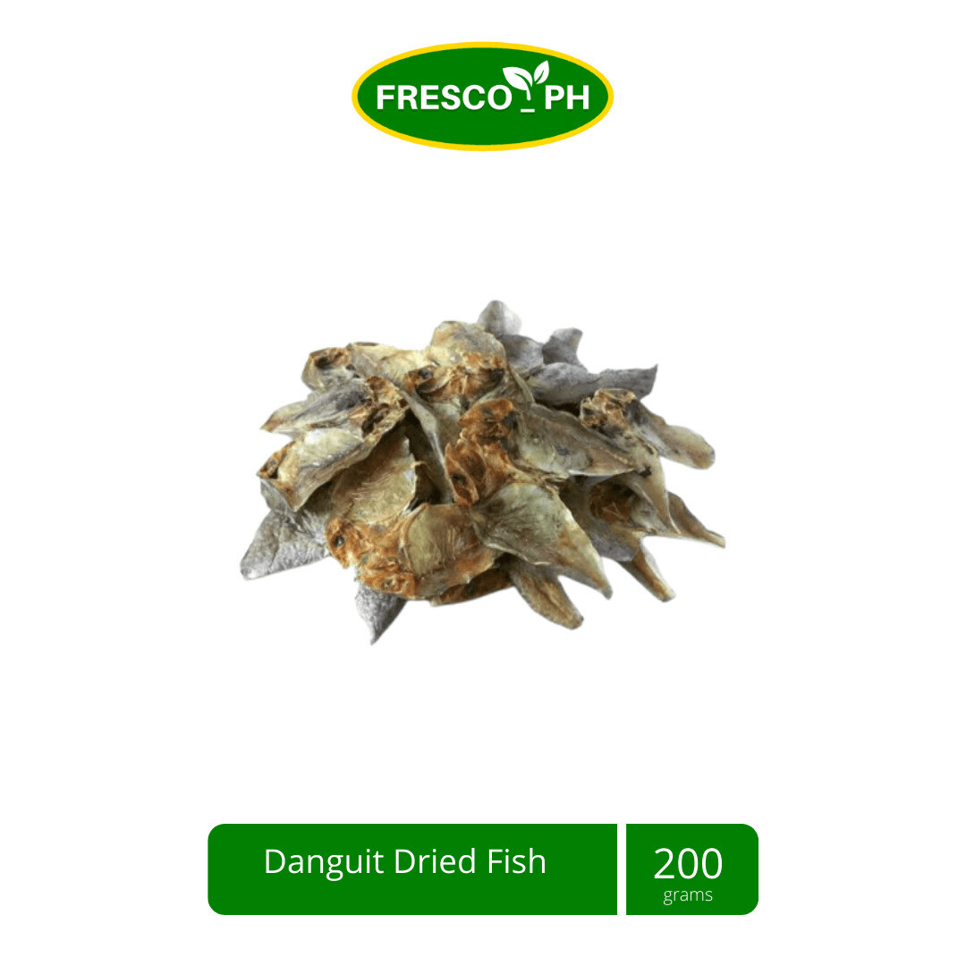 Danggit Dried Fish 250g