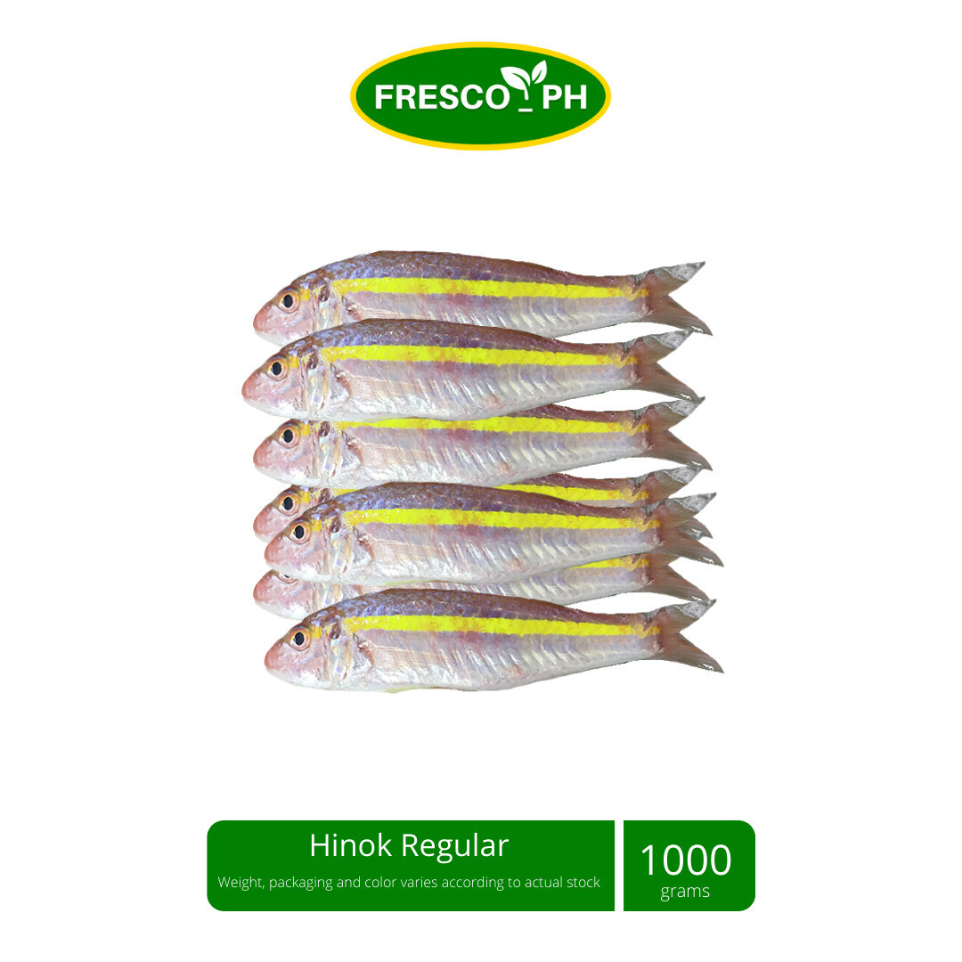 Hinok Fish 500g