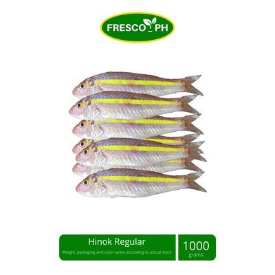Hinok Fish Regular 500g